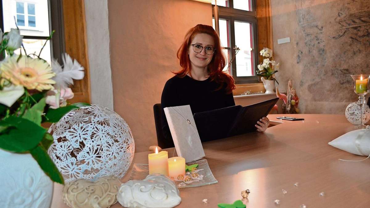 Hildburghausen: Bräute heiraten gern traditionell in weiß