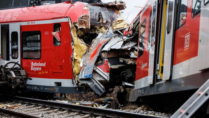 Tödliches S-Bahn-Unglück: Triebwagenführer kommt vor Gericht