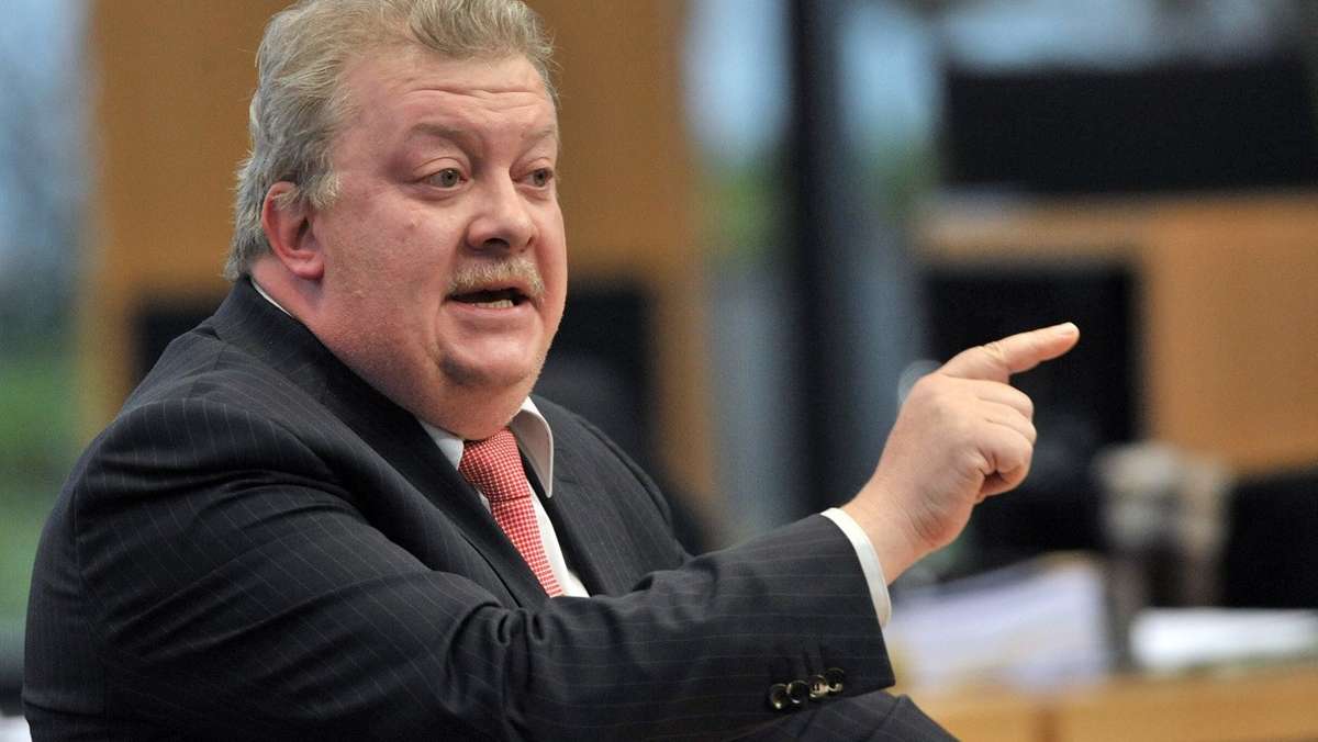 Thüringen: SPD Schmalkalden-Meinigen für Gentzel an Spitze der Sozialdemokraten