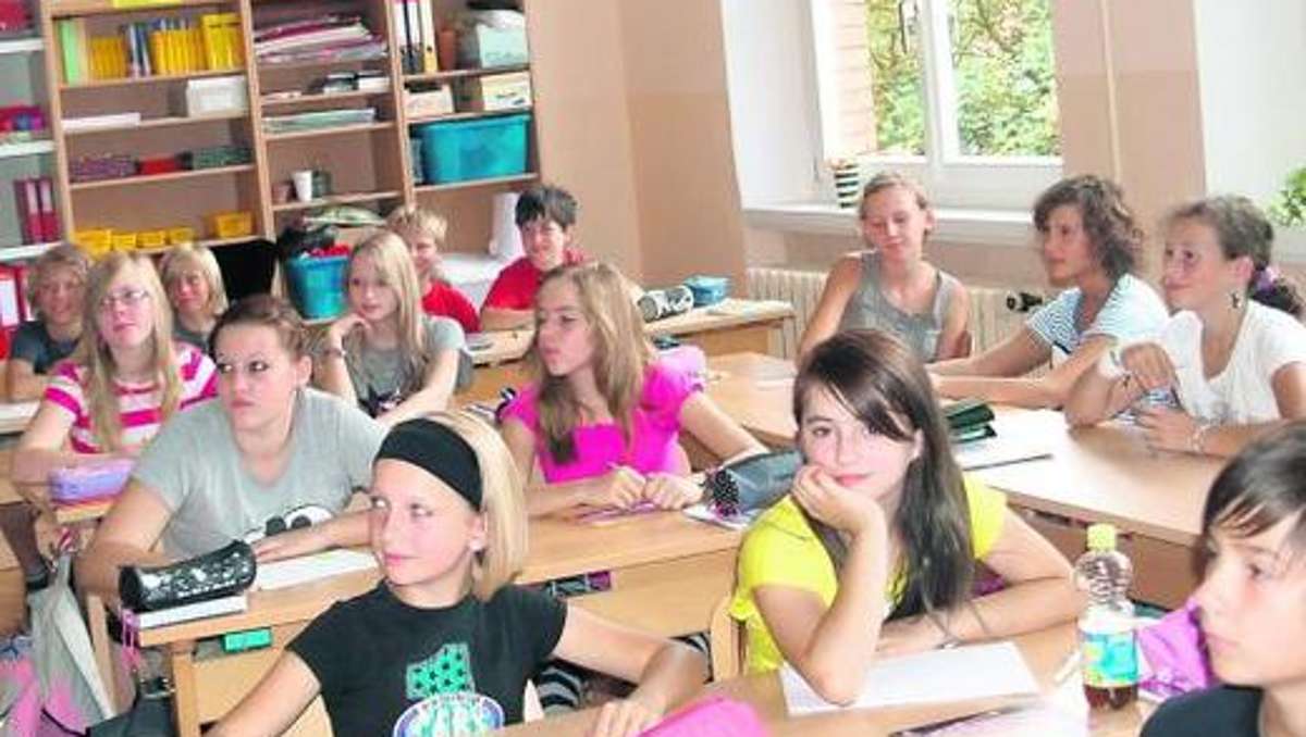 Ilmenau: Petri-Schule startet als erste Gemeinschaftsschule des Ilm-Kreises