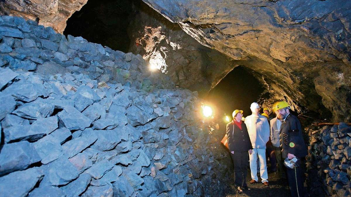 Thüringen: Bergbau in Thüringen soll erschwert werden
