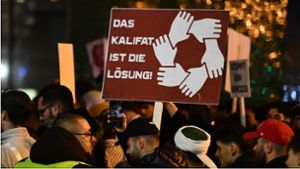 Unterwerfung: Islamischer Staat Deutschland?
