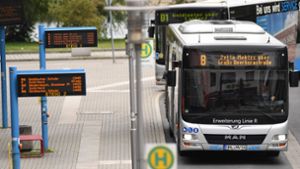Steigen bald die Busfahrpreise in Suhl?