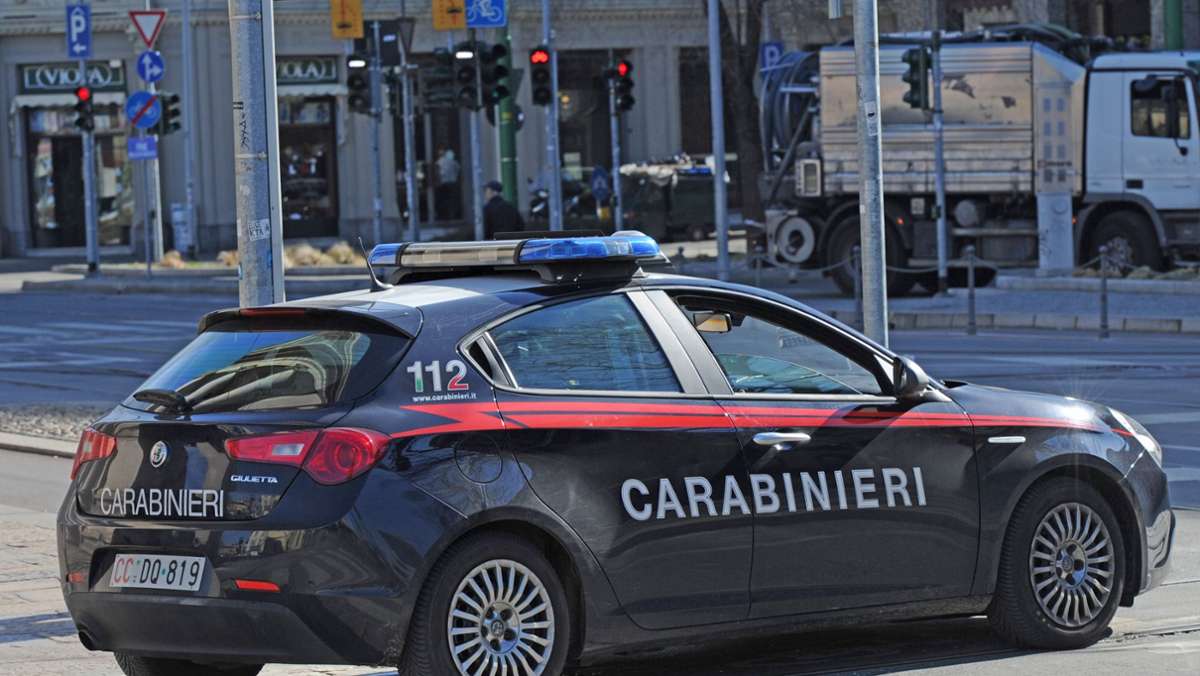 Italien: Vermisster Hubschrauber  entdeckt –  Mehrere Tote