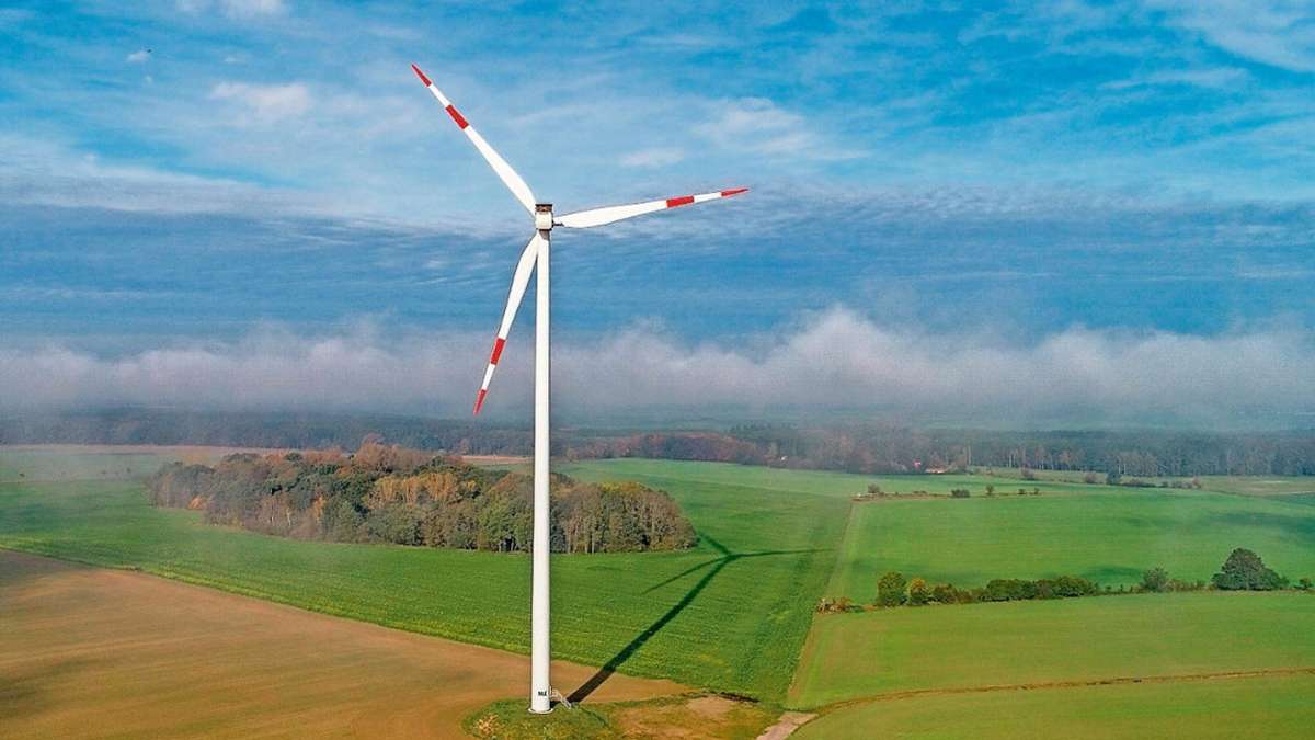 Meiningen: Stadtwerke sollen messen, Windkraftbetreiber zahlen