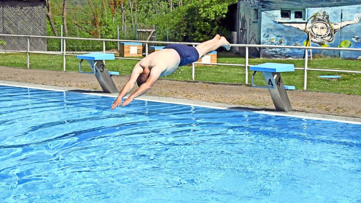 Schwimmbäder im Ilm-Kreis: Die (Frei-)Badsaison ist eröffnet