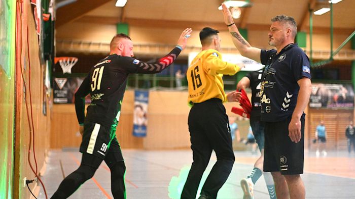 Handball, Oberliga: Hiobsbotschaft vor dem Spitzenspiel