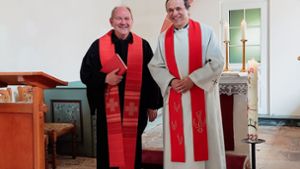 Neuer Pfarrer für Pferdsdorf  und Unterbreizbach