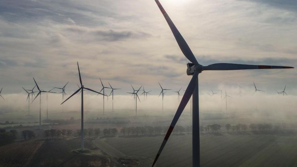 Streit um Windräder: Nordländer und Windenergiebranche schlagen bei Merkel Alarm