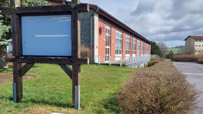 Kaltensundheim: Schule will ins Kulturhaus