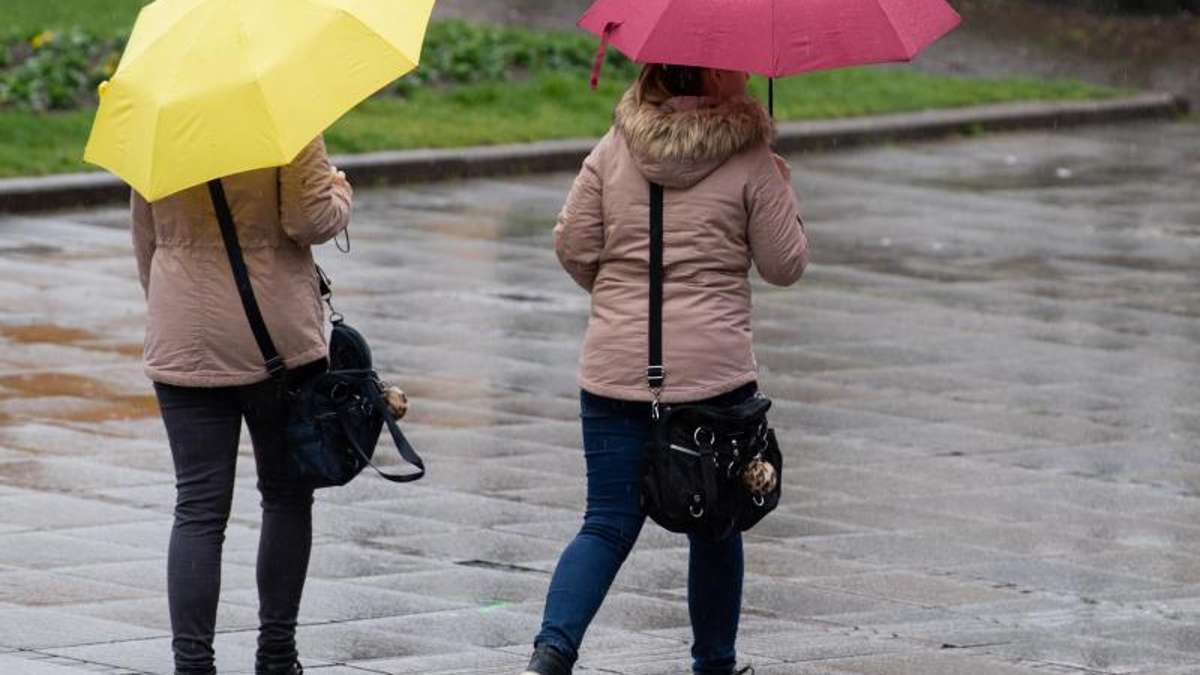 Thüringen: Thüringen steht kühle Woche bevor - am Montag auch Regen
