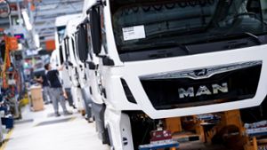 VW-Truckholding Traton: China auf Vormarsch