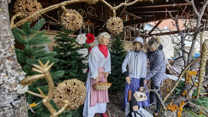 Vorweihnachtszeit in Langewiesen: Mit allen Sinnen Advent genießen
