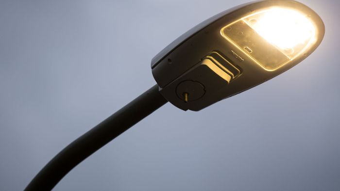 Fördermittel für  LED-Straßenlampen