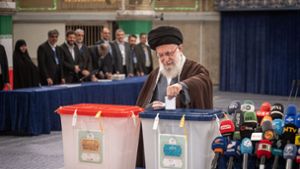 Islamische Republik: Machtkampf der Konservativen: Wahlen im Iran