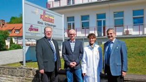 Neue Oberärztin am Schleusinger Krankenhaus