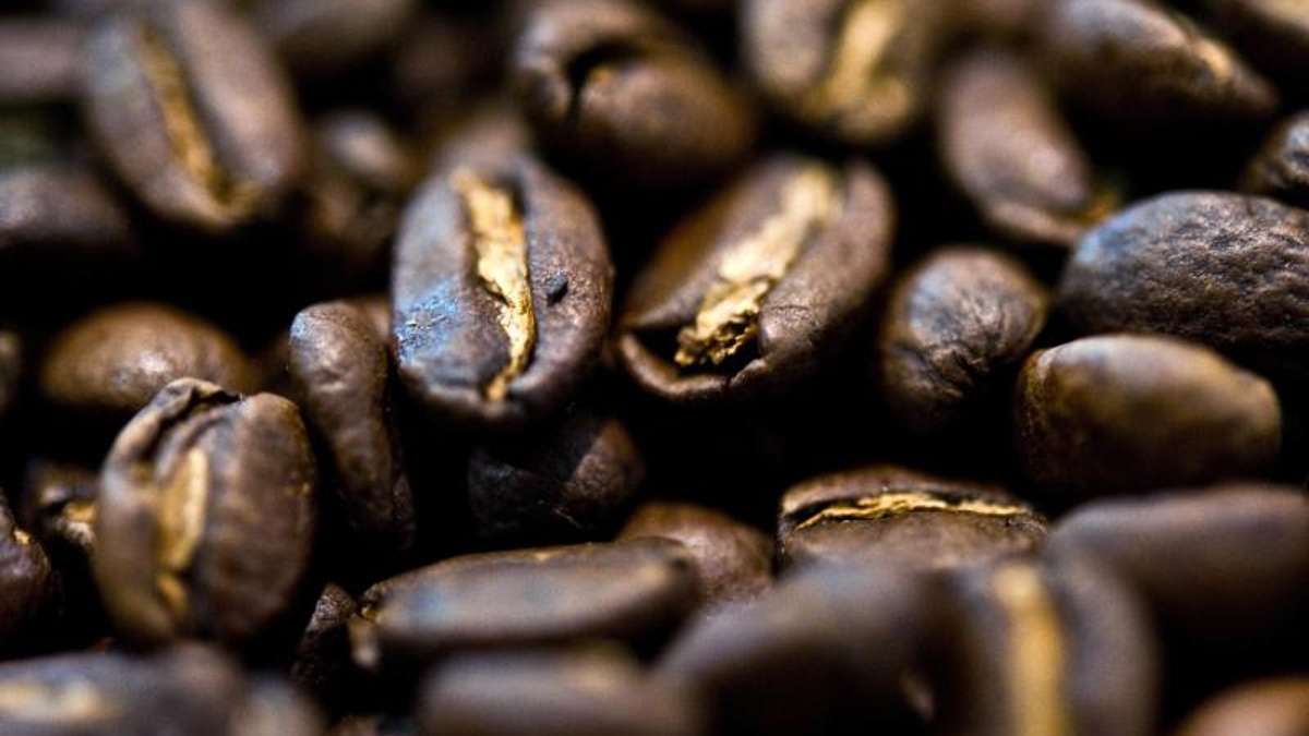 Thüringen: Zöllner entdecken 342 Kilogramm unversteuerten Kaffee