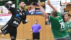 Handball, Thüringenliga: Knapper 33:31-Erfolg beim Schlusslicht
