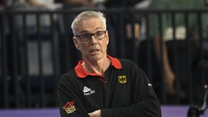 Abschied: Weltmeister-Coach Herbert verlässt Basketballer nach Olympia