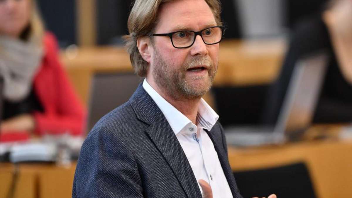 Erfurt: Grüne-Fraktionschef fordert Rücktritt von Mohring und Kemmerich