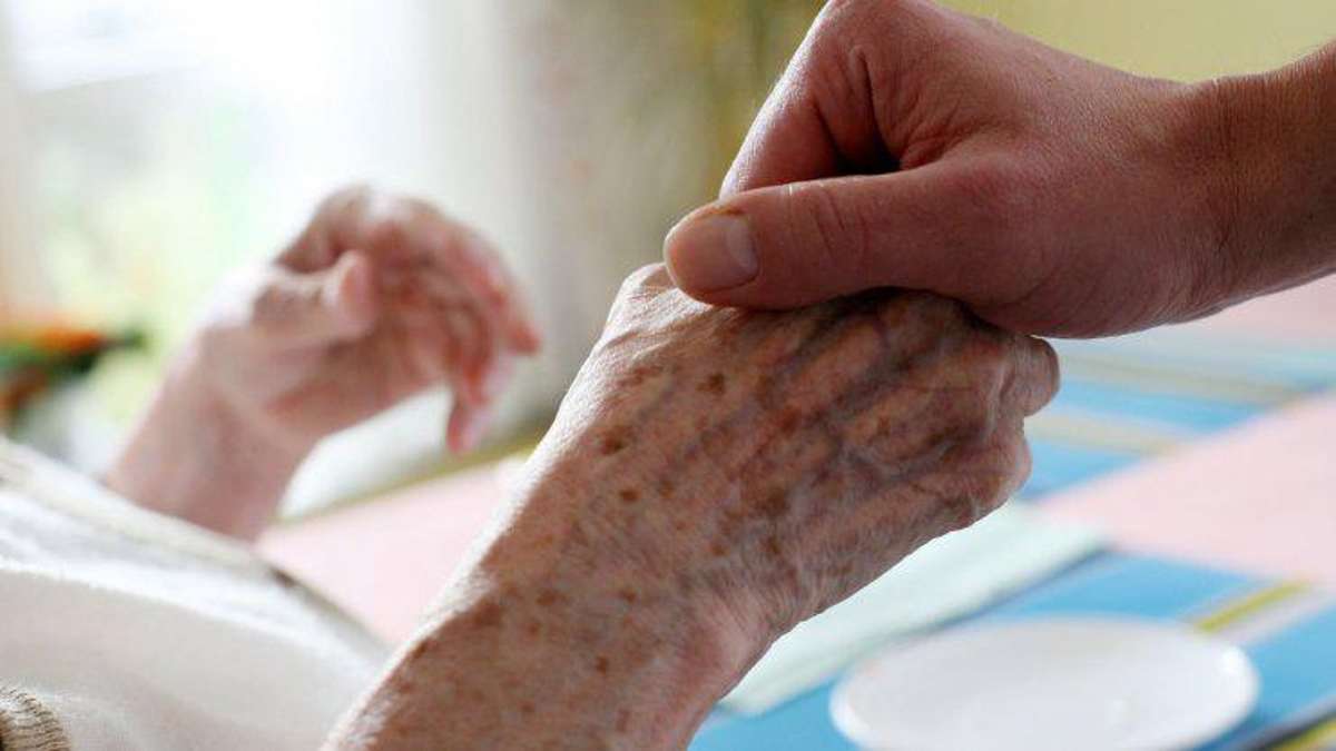 Thüringen: Zu wenig Zeit für Sterbende in Pflegeheimen