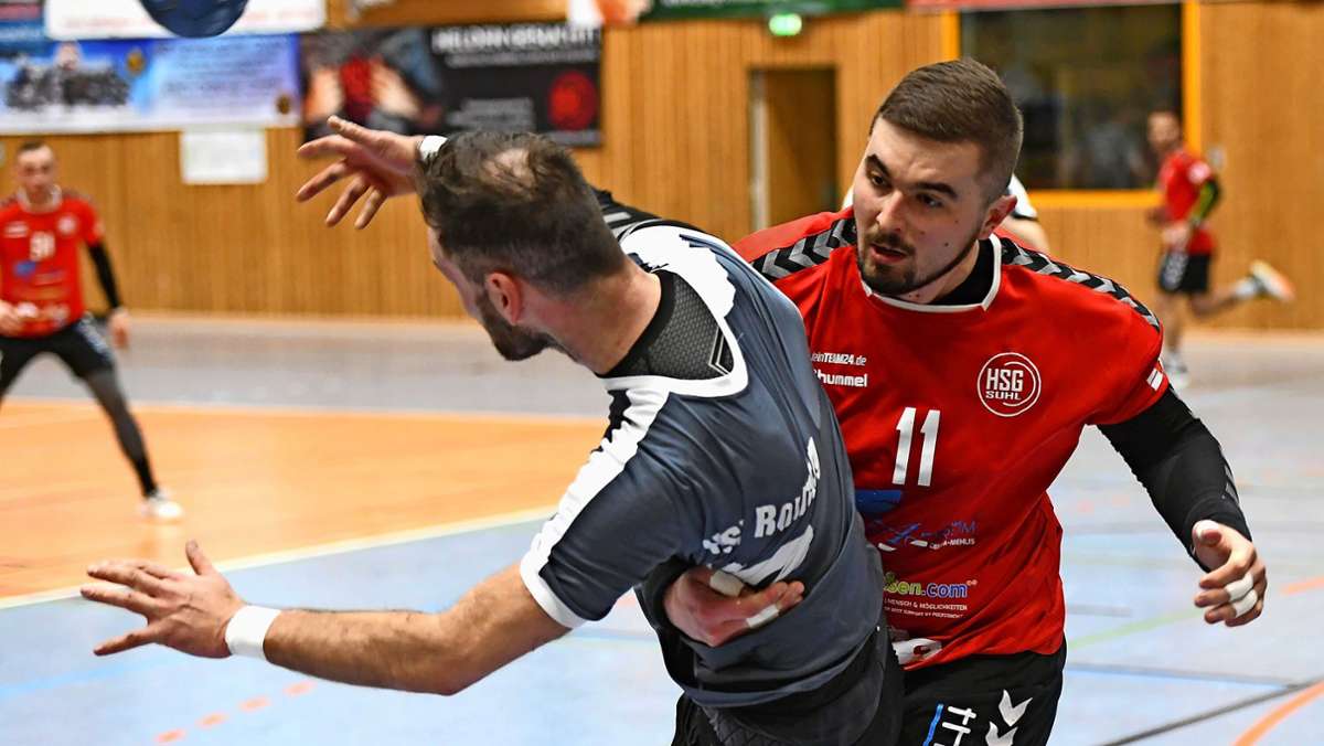 Handball-Thüringenliga: Wer hat Angst vorm HSV?