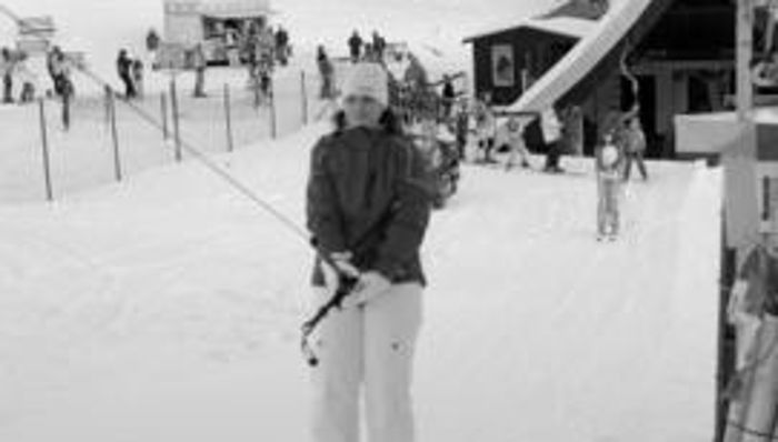 Skilift am Eisenberg ununterbrochen im Einsatz