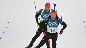 Lesser will Biathlon-Trainer werden - Peiffer unschlüssig
