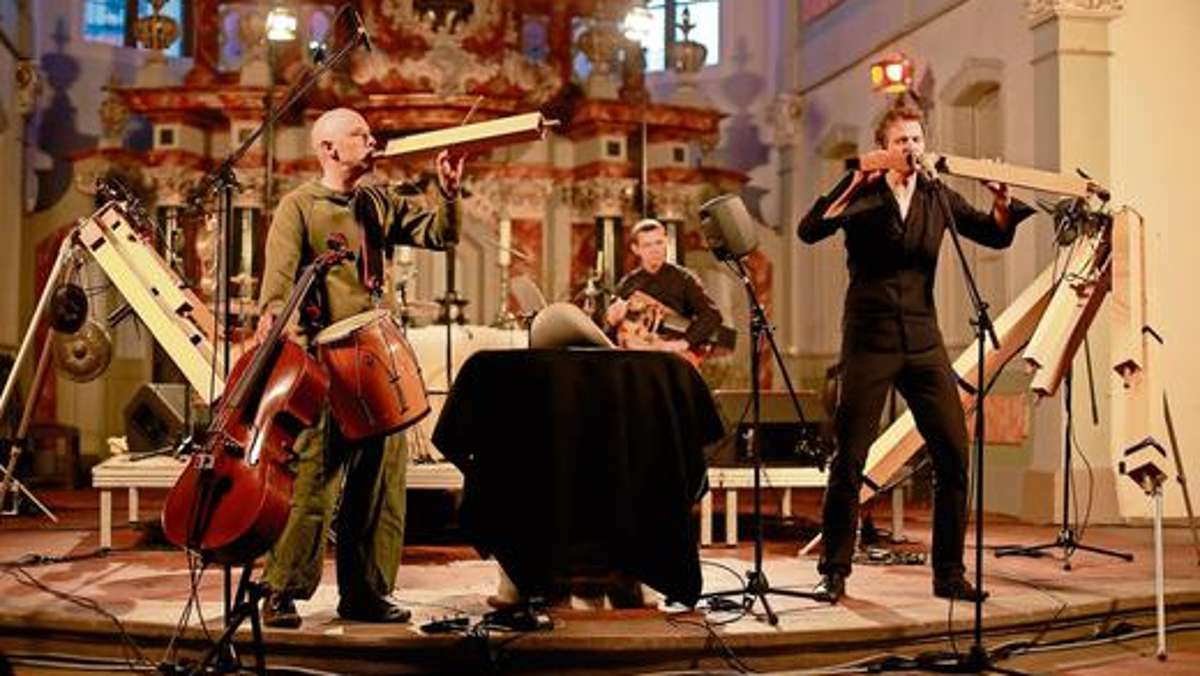 Ilmenau: Jazztage in Ilmenau eröffnet