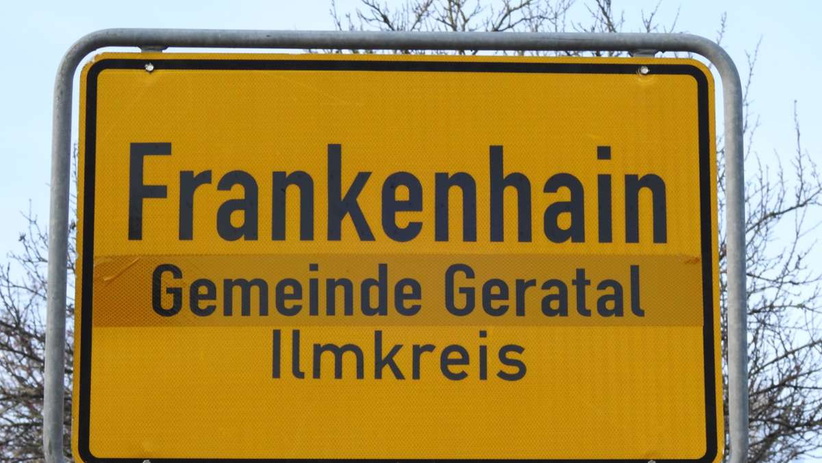 Frankenhain: Aufnahme ins DE-Programm abgelehnt