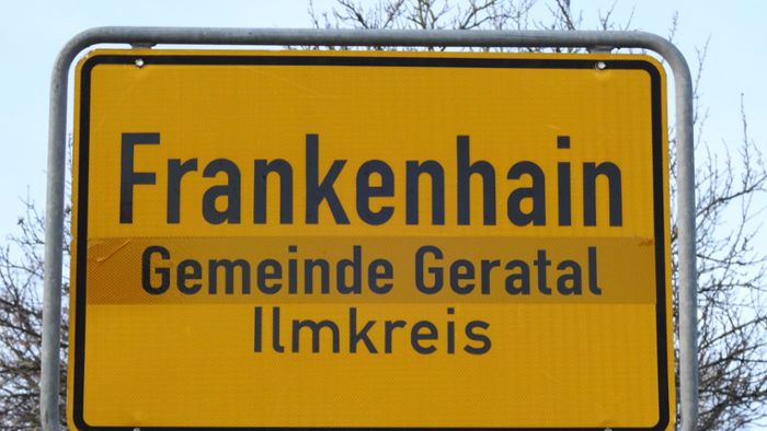 „Unser Dorf hat Zukunft“: Frankenhain erhält Ehrenpreis