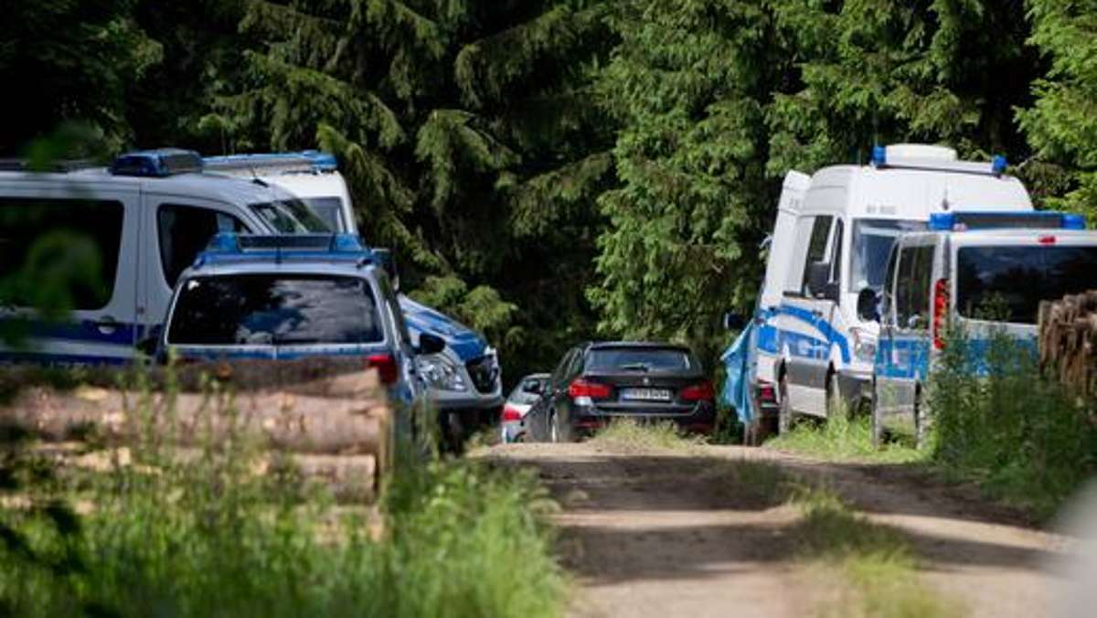 Thüringen: Staatsanwaltschaft: Leichenteile stammen von Peggy