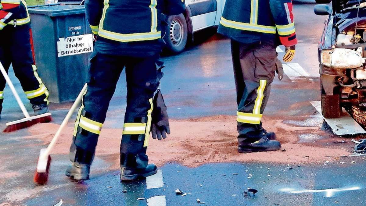 Floh-Seligenthal: Feuerwehren werden weiter gut ausgerüstet