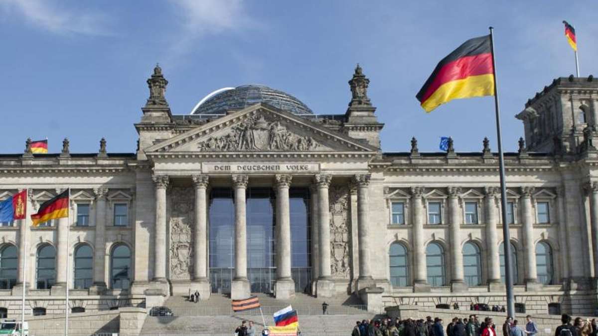 Suhl: Bundestag so groß wie nie: 20 Sitze für Thüringen ?