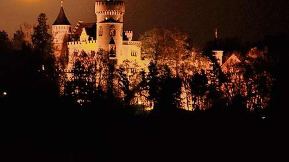 Meiningen: Für fünf Millionen Euro gibts ein Märchenschloss