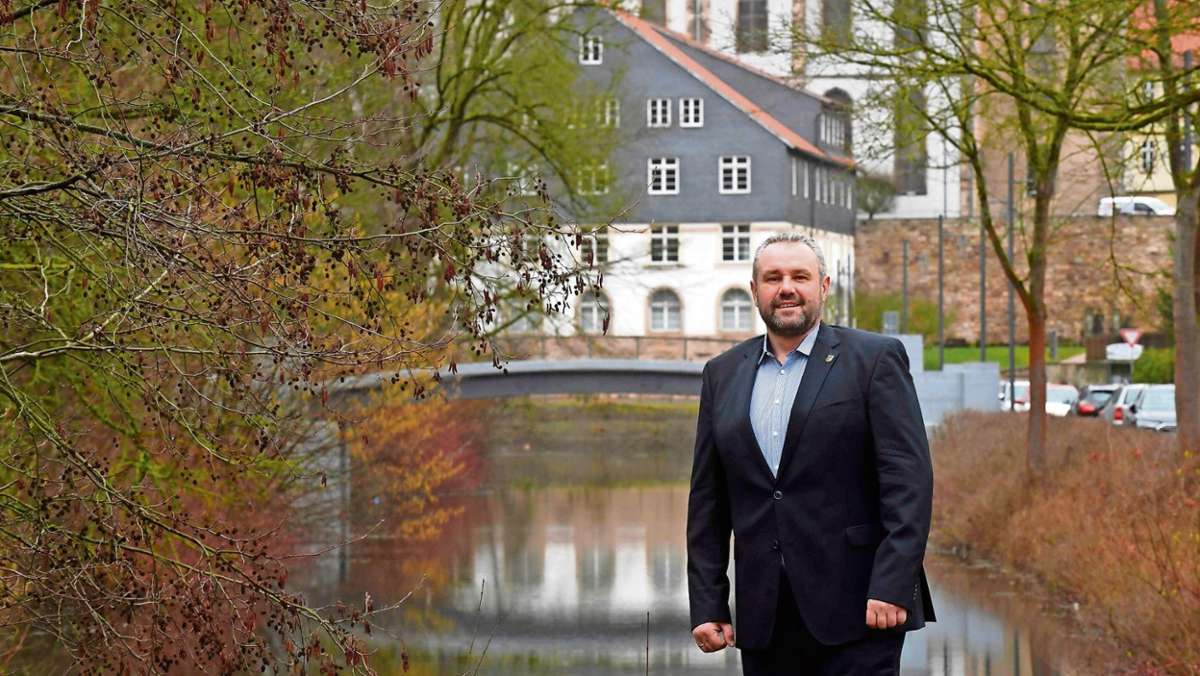 Hildburghausen: Holger Obst: Ich will den erfolgreichen Kurs fortsetzen