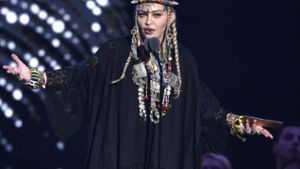 Madonna kündigt neues Album an