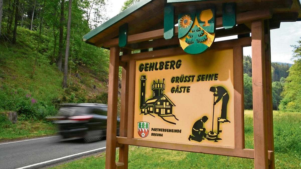 Gehlberg: Aus 375 werden 516 Jahre: Gehlberg feiert 2021 doppelt