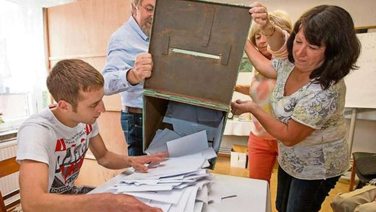 Hildburghausen: Zwei Stichwahlen im Unterland