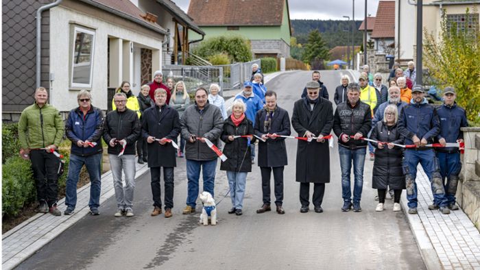 Kaltenborn: Jetzt sind alle Straßen saniert