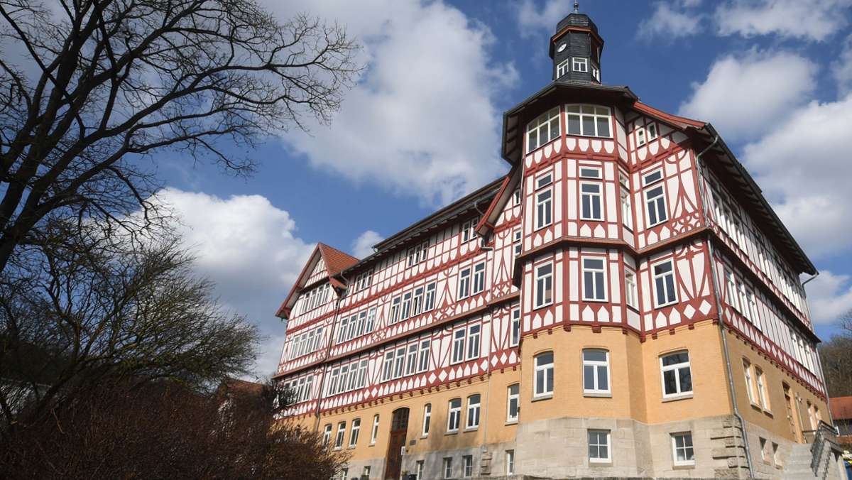 Preisverleihung: Hermann-Lietz-Schule gewinnt Thüringer Umweltpreis