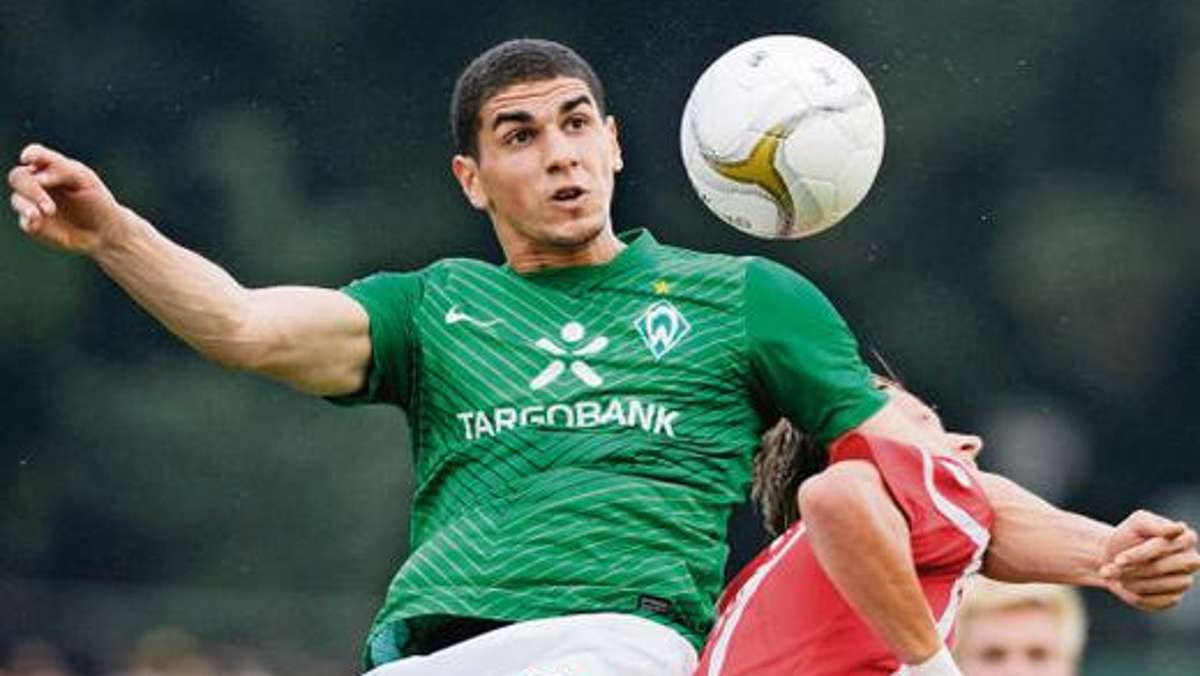 Regionalsport: Werder Bremen mit mühevollem 2:1 in Erfurt