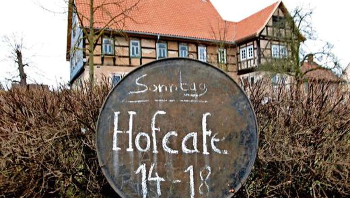 Schmalkalden: Hofcafé im Rußwurmschen Haus öffnet zum ersten Mal