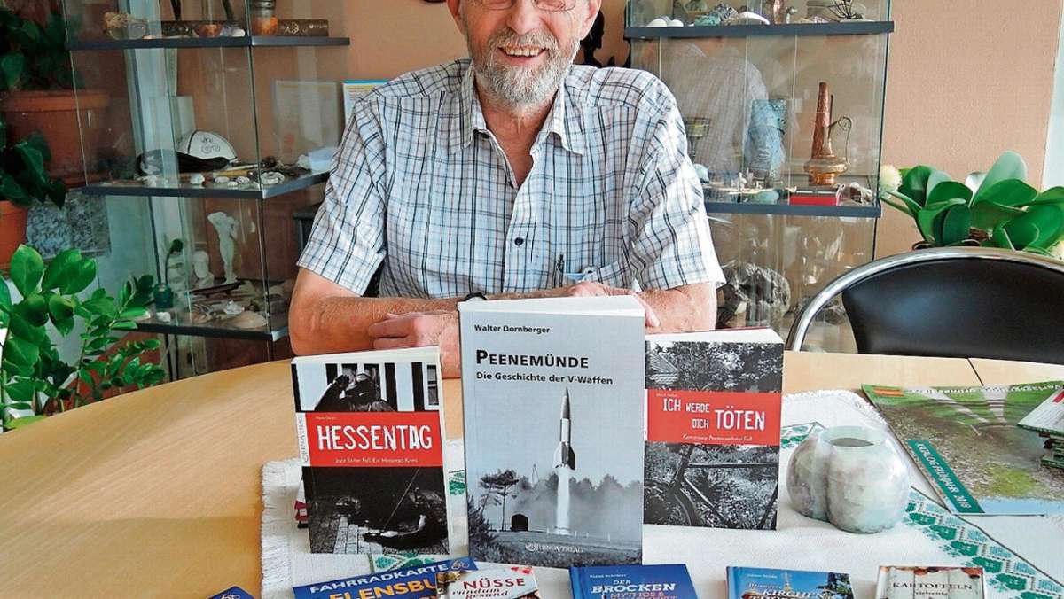 Ilmenau: Mit neuen Büchern und Karten zur Buchmesse