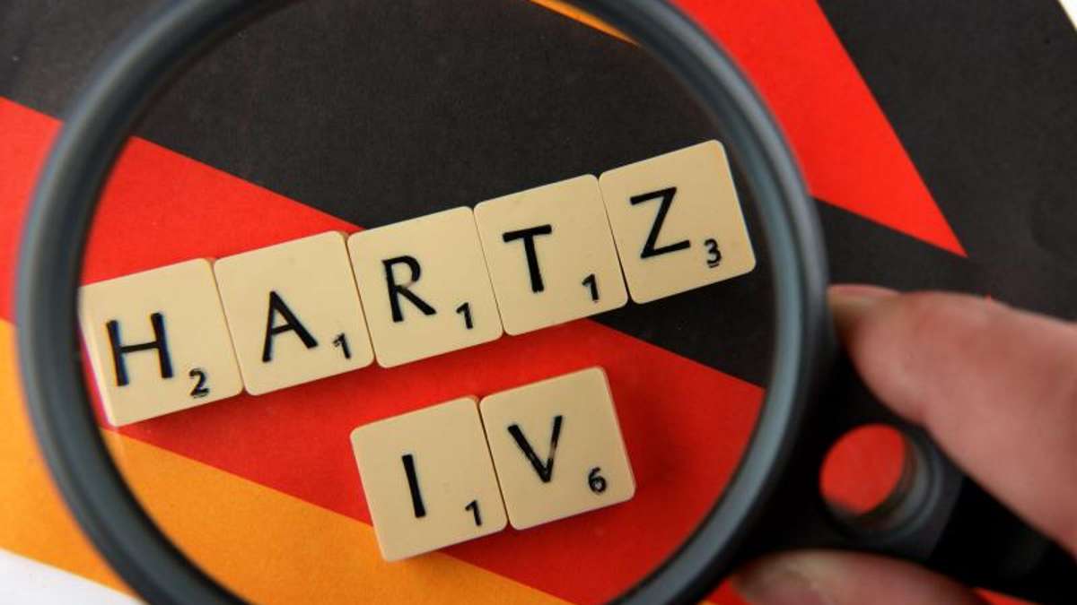 Wirtschaft: Hartz-IV-Sanktionen auf dem Prüfstand - Erfurter klagt in Karlsruhe