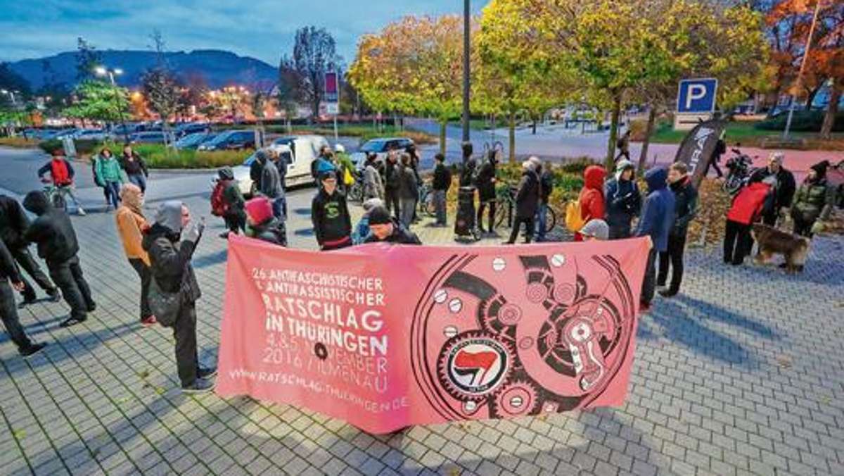 Ilmenau: Antifaschistischer Ratschlag beginnt kontrovers