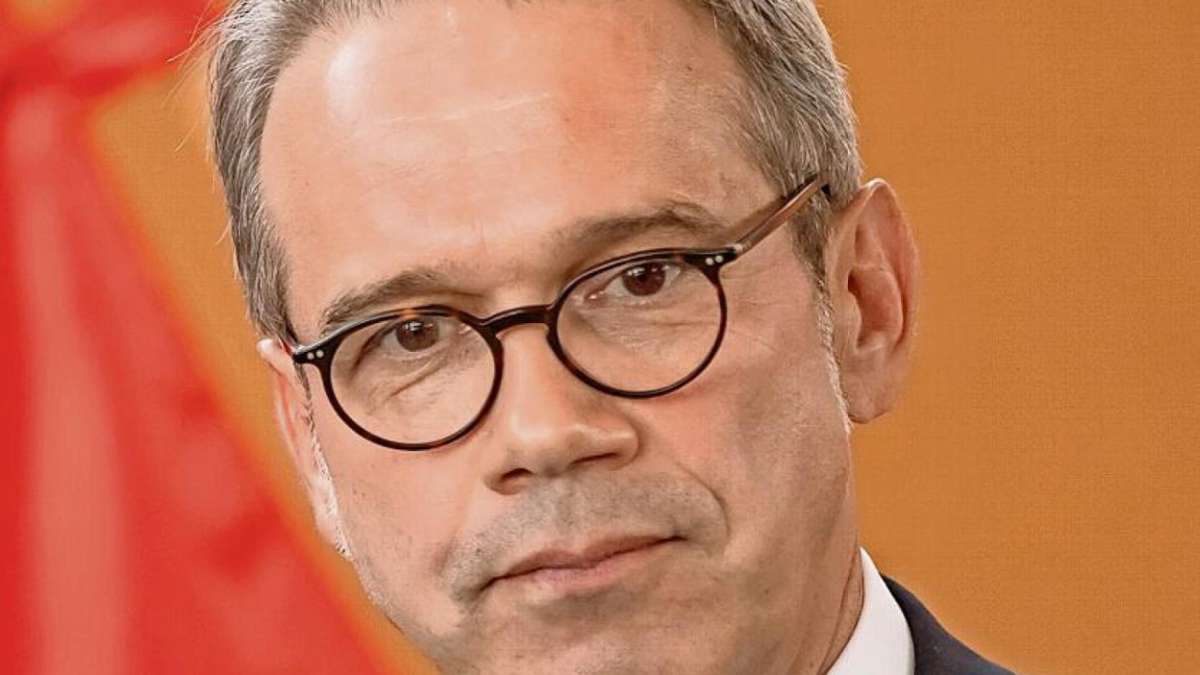 Thüringen: Minister Maier: Ich spreche die Sprache der Menschen