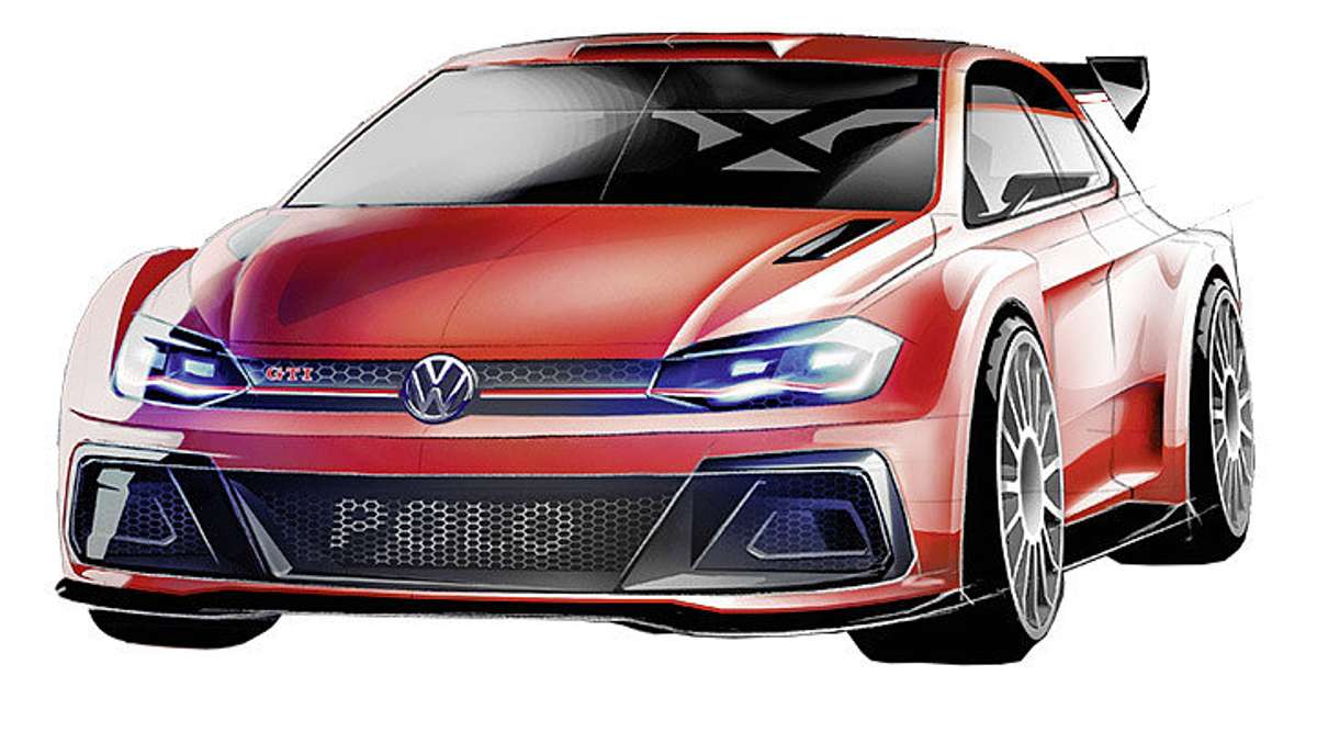 Eigener Inhalt: Polo R5 – VW kehrt zurück in den Rallyesport