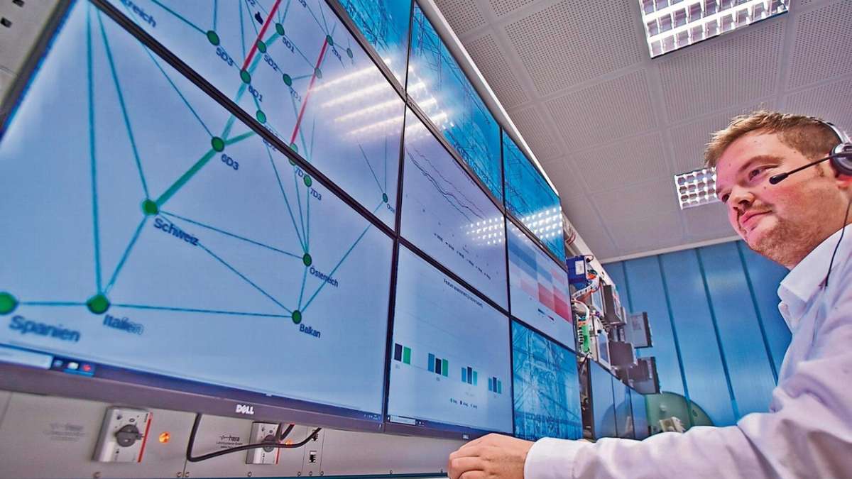 Ilmenau: Fraunhofer arbeitet an sicheren Stromnetzen