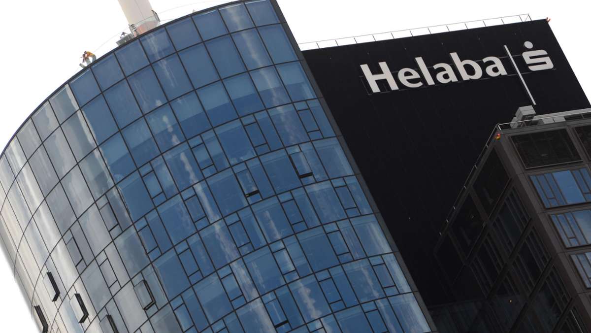 Wirtschaft: Landesbank Helaba will Gewinneinbruch schnell vergessen machen